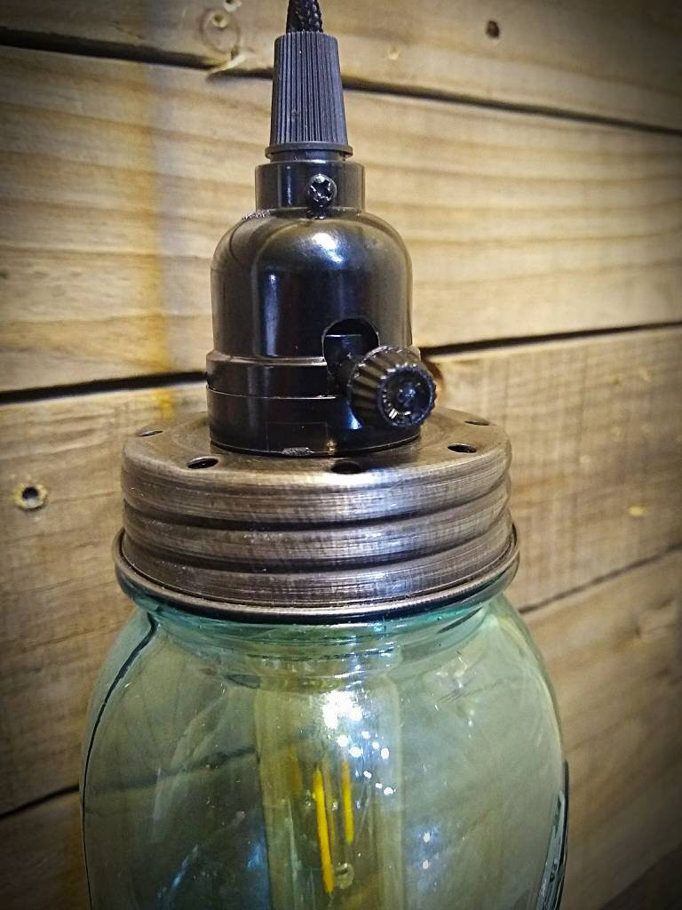 Mason Jar Light Kit DIY
 DIY Mason Jar Lights DIY Kit