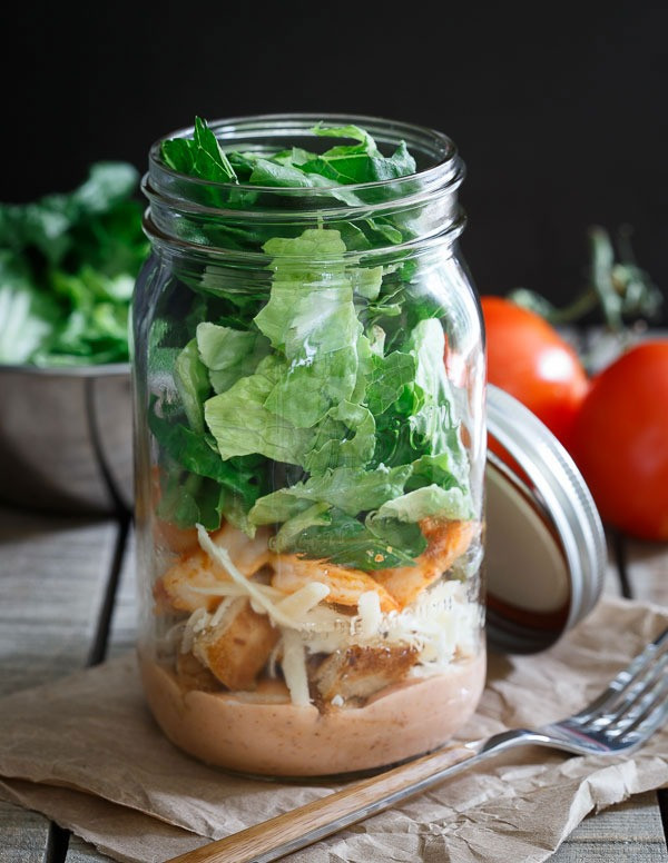 Mason Jar Salad Recipes Low Calorie
 Awesome Mason Jar Salads Recipes