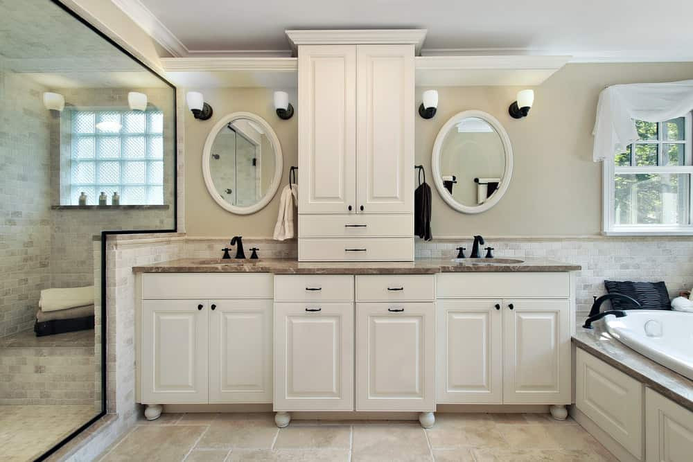 Master Bathroom Cabinets
 17 Most Popular Types of Bathroom Cabinets Home Stratosphere