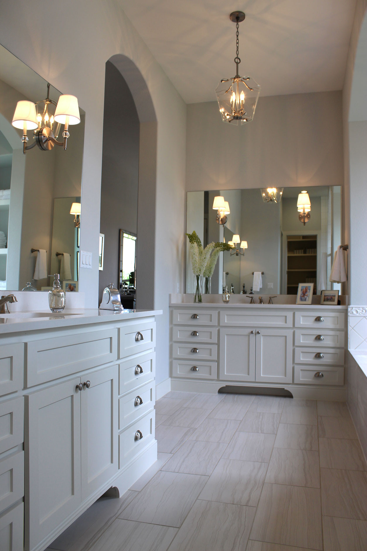 Master Bathroom Cabinets
 Kitchen and bath cabinet door news by TaylorCraft Cabinet