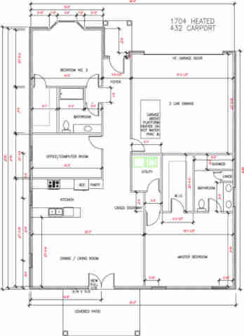 Master Bathroom Dimensions
 Floor Plans With Dimensions