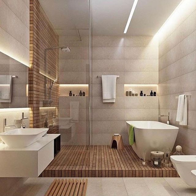 Master Bathroom Ideas 2020
 13 Bathroom Decoration Trends For 2020 That Top Designers