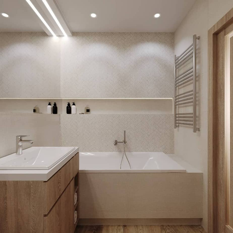 Master Bathroom Ideas 2020
 Top 7 Bathroom Trends 2020 52 s Bathroom Design