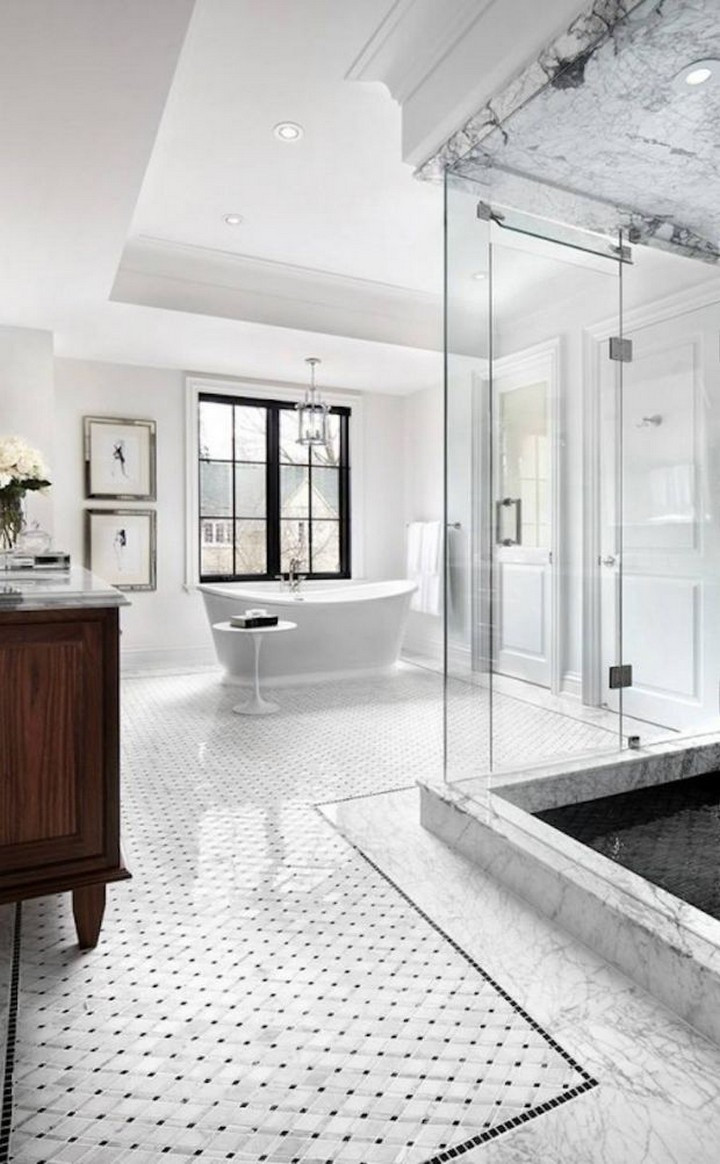 Master Bathroom Ideas 2020
 Best Master Bathroom Ideas and Designs for 2020 House