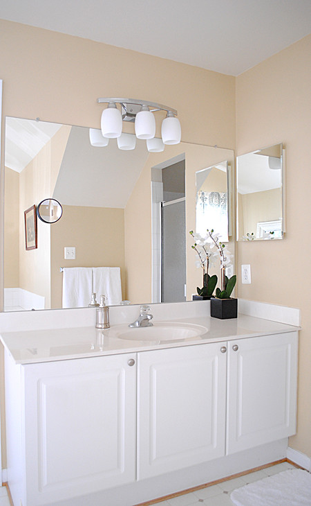 Master Bathroom Paint Colors
 Best Paint Colors Master Bathroom Reveal The Graphics