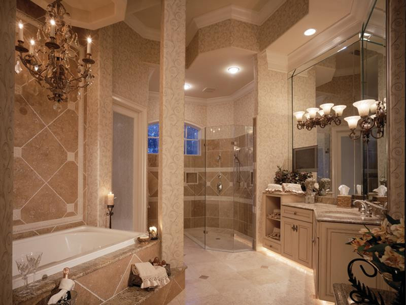 Master Bathroom Plans
 24 Incredible Master Bathroom Designs