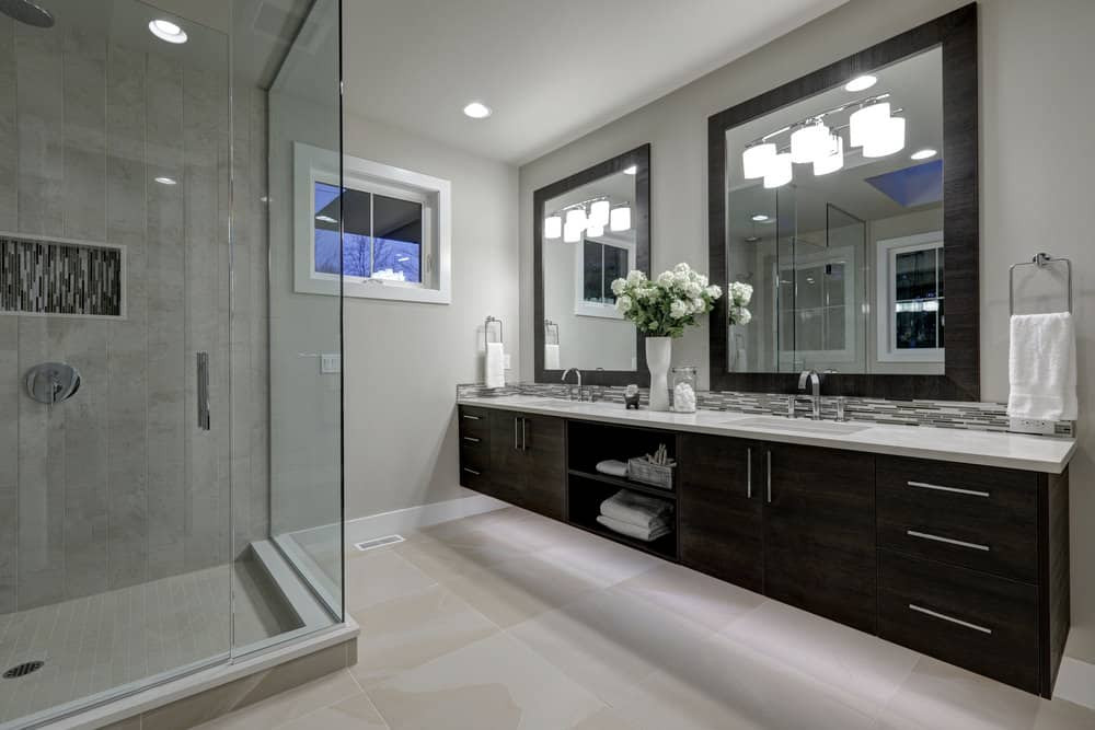 Master Bathroom Renovation
 Primary Bathroom Remodel Cost Analysis for 2020