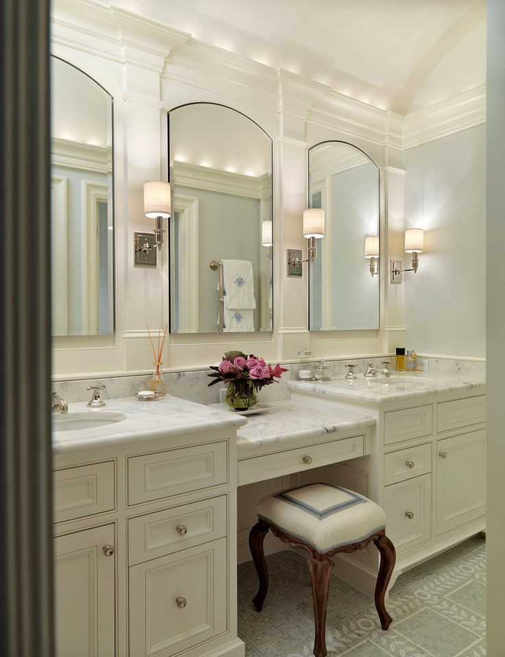 Master Bathroom Vanity Ideas
 27 Amazing Master Bathroom Ideas To Inspire You