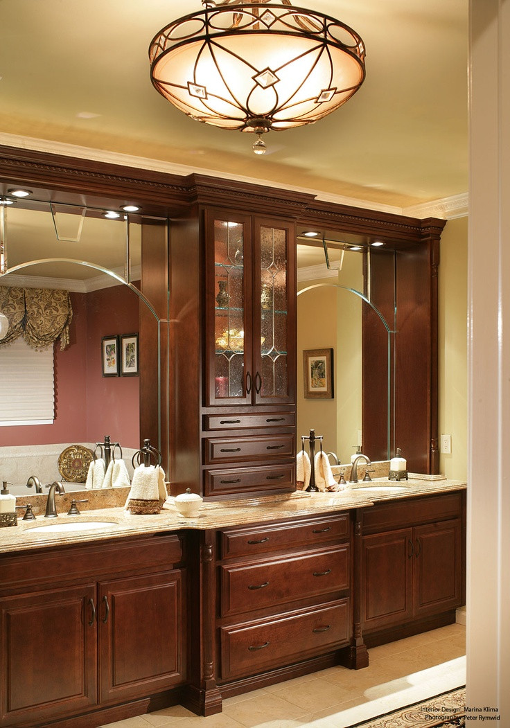 Master Bathroom Vanity Ideas
 19 best images about Master Bathroom on Pinterest