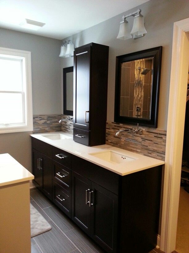 Master Bathroom Vanity Ideas
 17 Best images about Master Bathroom on Pinterest