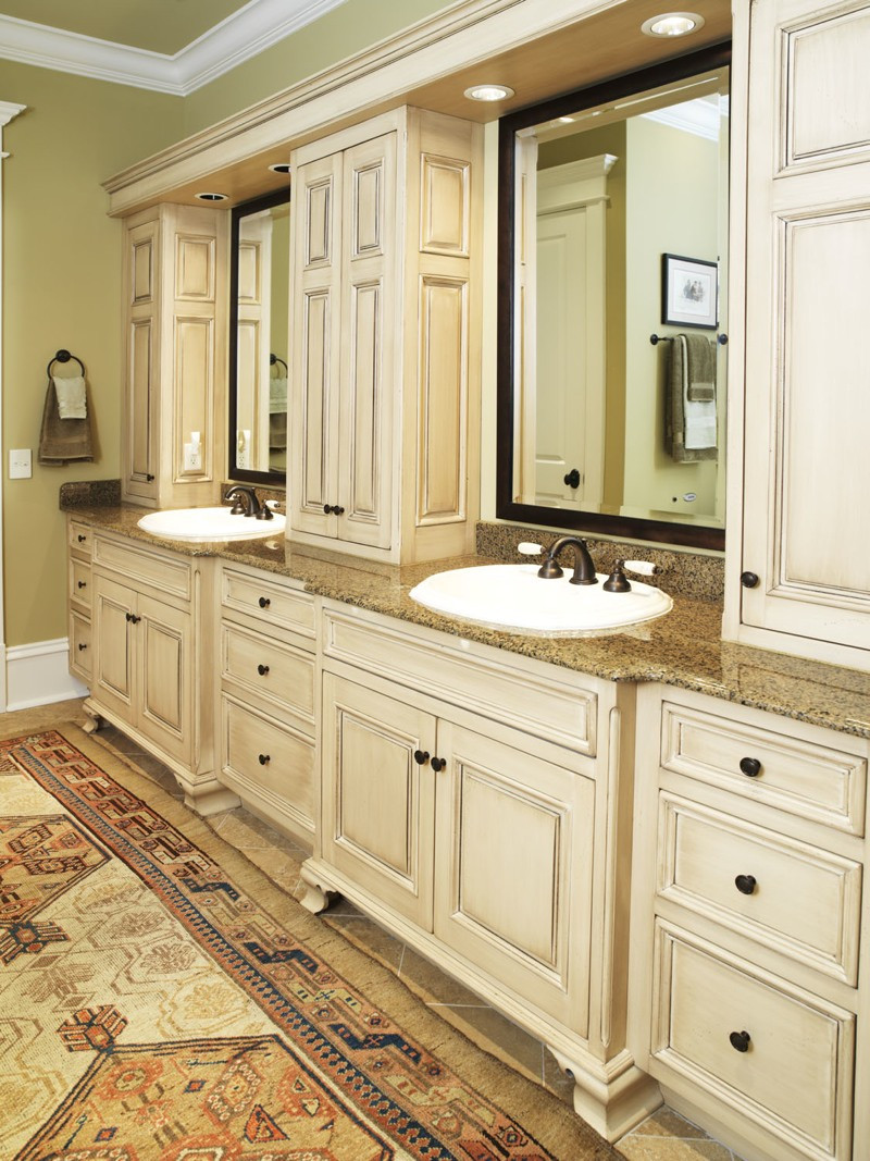 Master Bathroom Vanity Ideas
 Master Bath Leslie Newpher Interiors