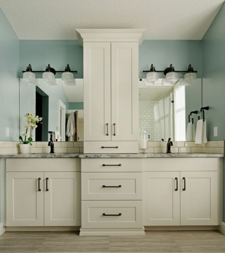 Master Bathroom Vanity Ideas
 1936 best Bathroom Vanities images on Pinterest