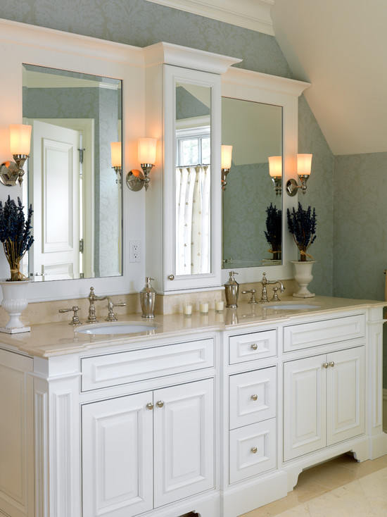 Master Bathroom Vanity Ideas
 Traditional Bathroom Ideas