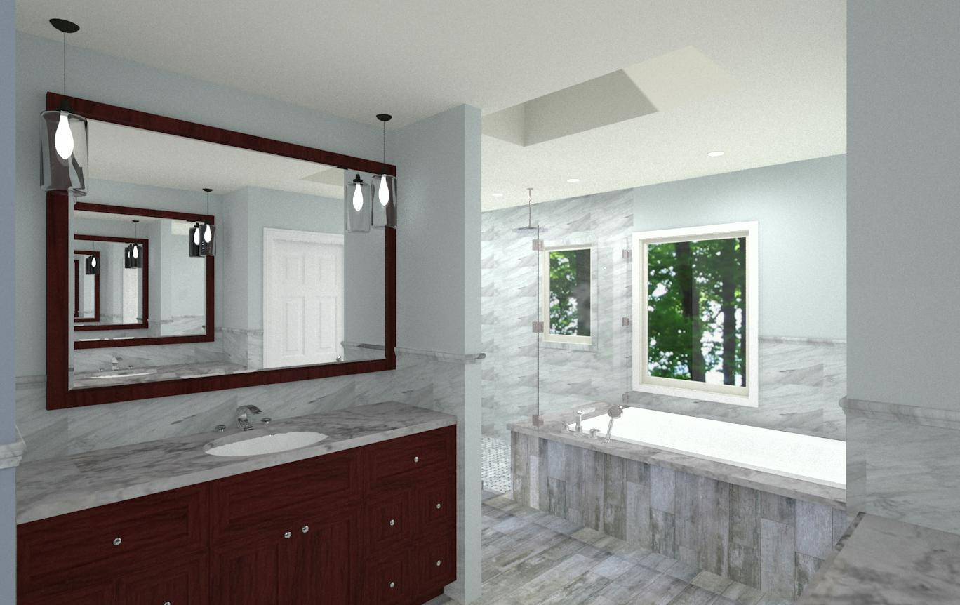 Master Bedroom And Bathroom
 Master Bedroom and Bathroom Designs in Bridgewater NJ