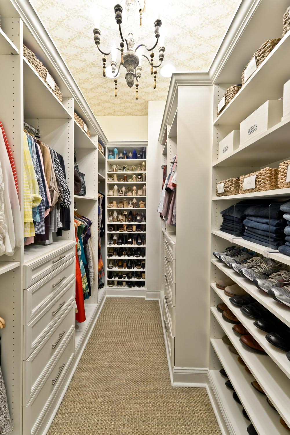 Master Bedroom Closets
 Dreamscape The mon Closet Revisited – Coulter’s Living