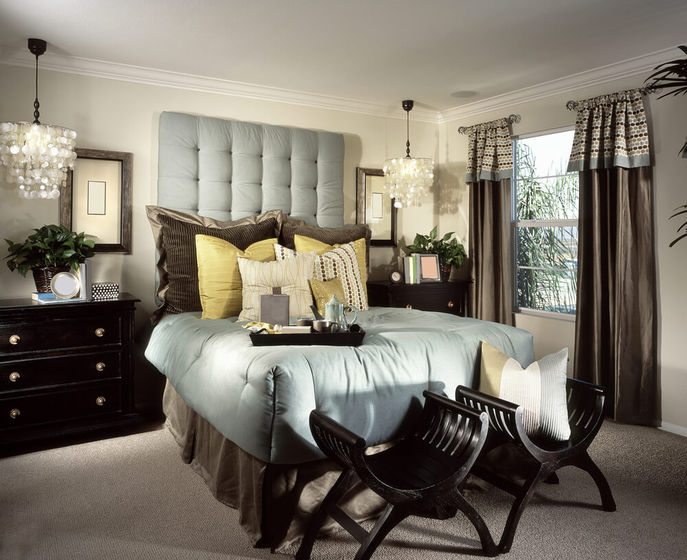 Master Bedroom Furniture Ideas
 138 Luxury Master Bedroom Designs & Ideas s Home