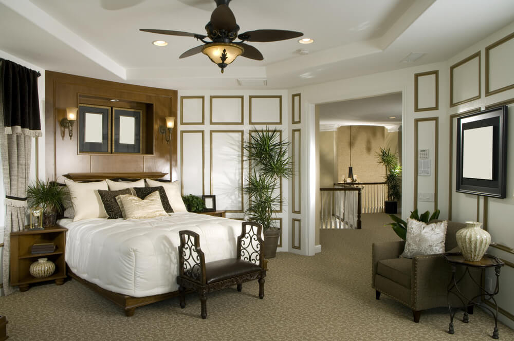 Master Bedroom Furniture Ideas
 138 Luxury Master Bedroom Designs & Ideas s