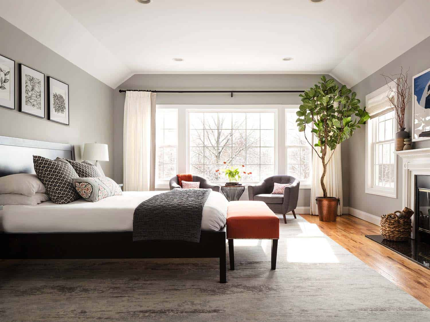 Master Bedroom Ideas
 20 Serene And Elegant Master Bedroom Decorating Ideas