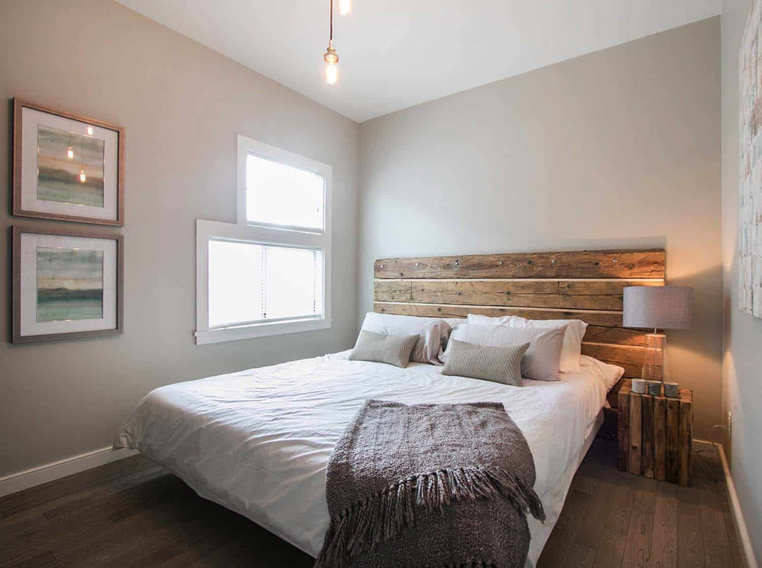 Master Bedroom Ideas
 30 Small yet amazingly cozy master bedroom retreats