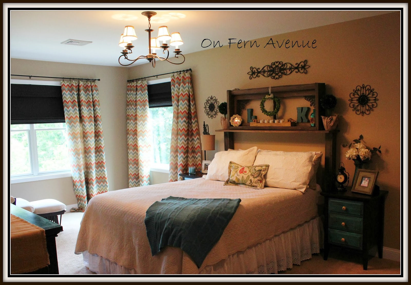 Master Bedroom Makeovers
 Master Bedroom Makeover on a Bud Lynn Fern