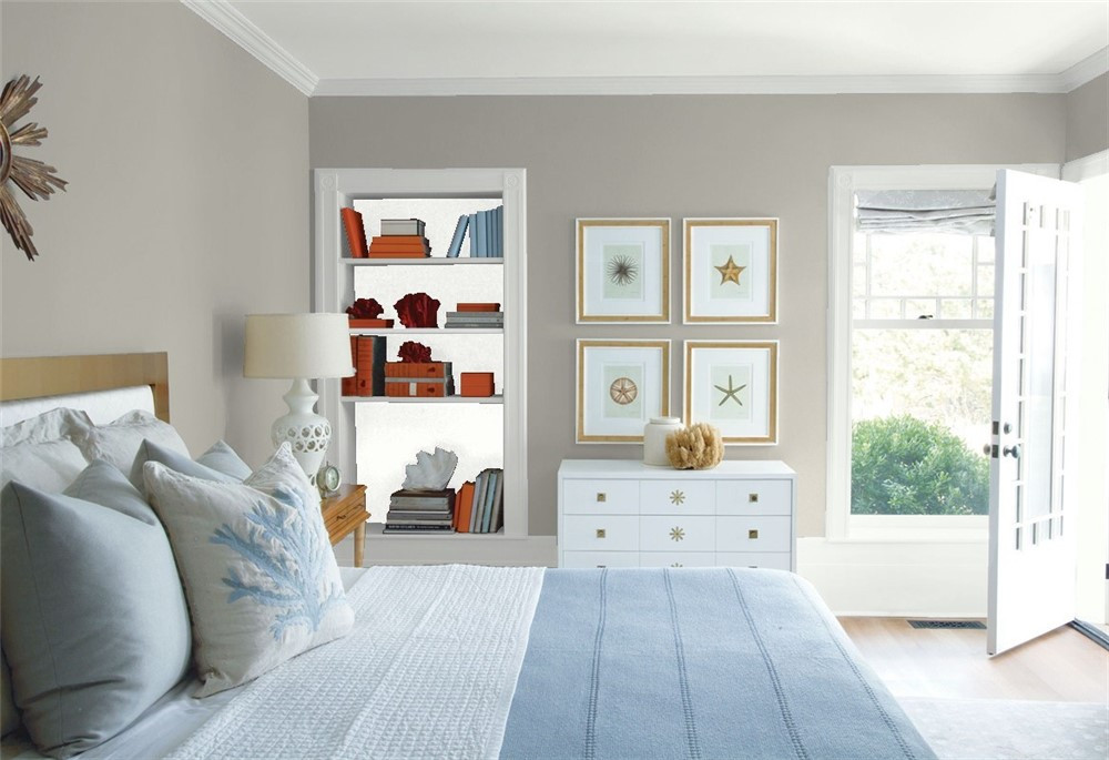 Master Bedroom Painting
 Six Designer Favorite Master Bedroom Paint Colors – Welsh