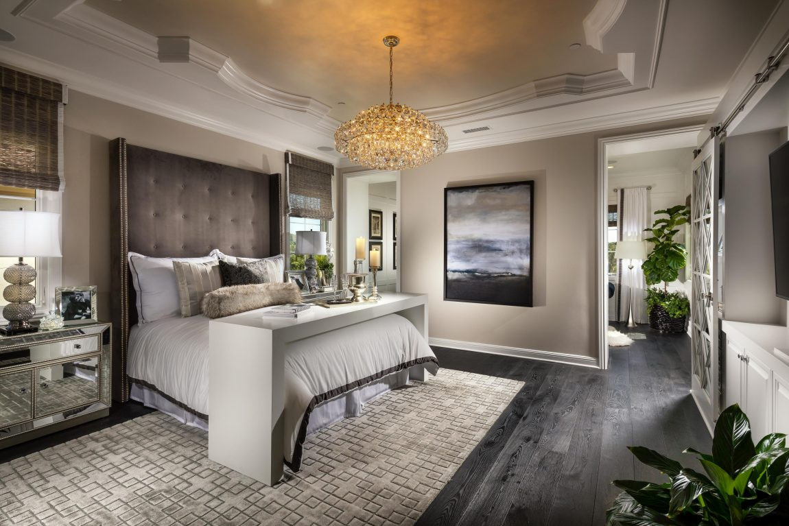 Master Bedroom Pics
 The Modern Dual Master Bedroom Trend in Luxury Homes