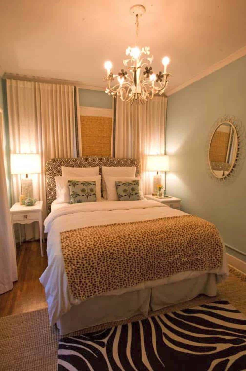 Master Bedroom Pics
 30 Small yet amazingly cozy master bedroom retreats