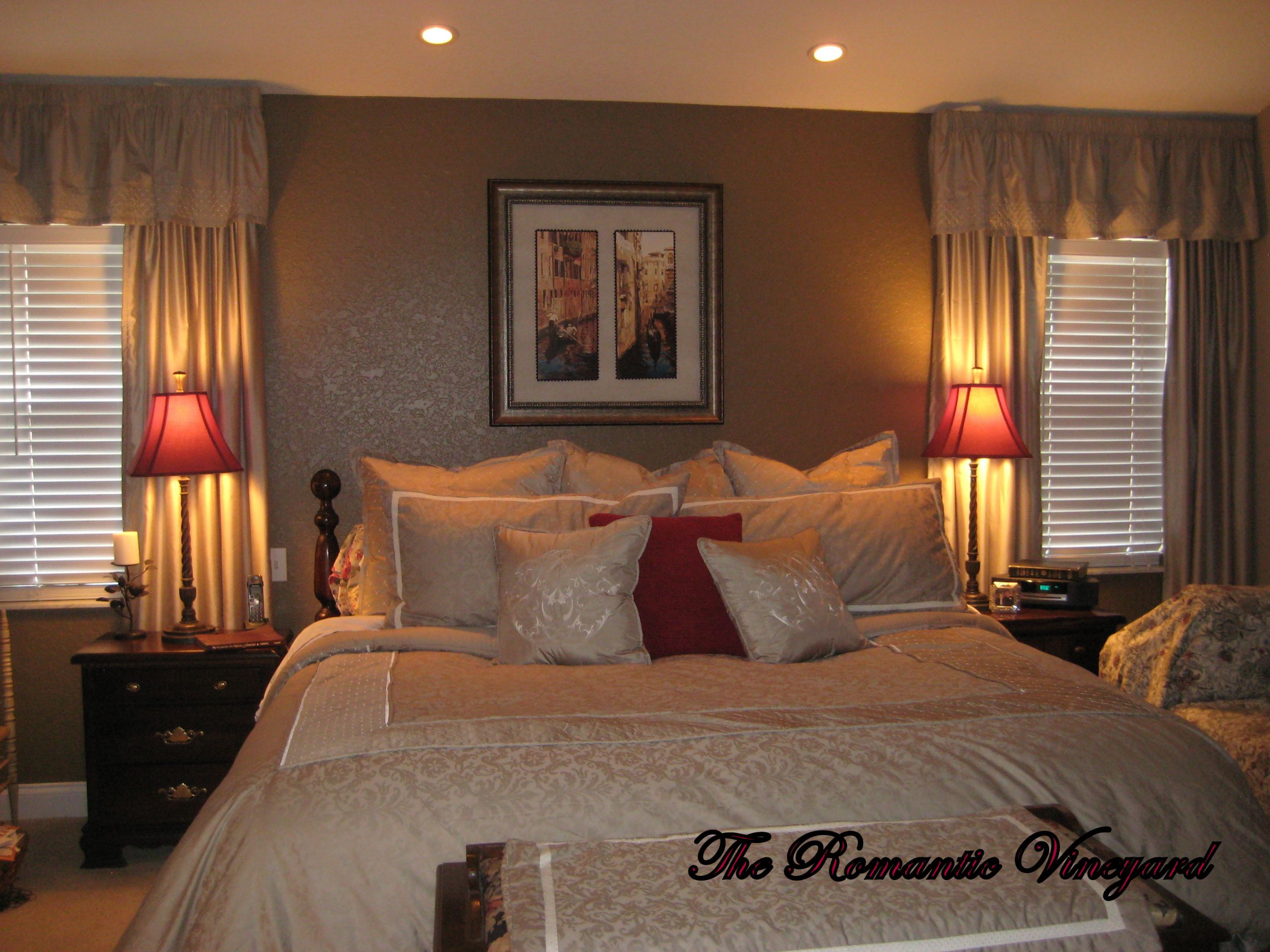 Master Bedroom Pics
 30 Romantic Master Bedroom Designs