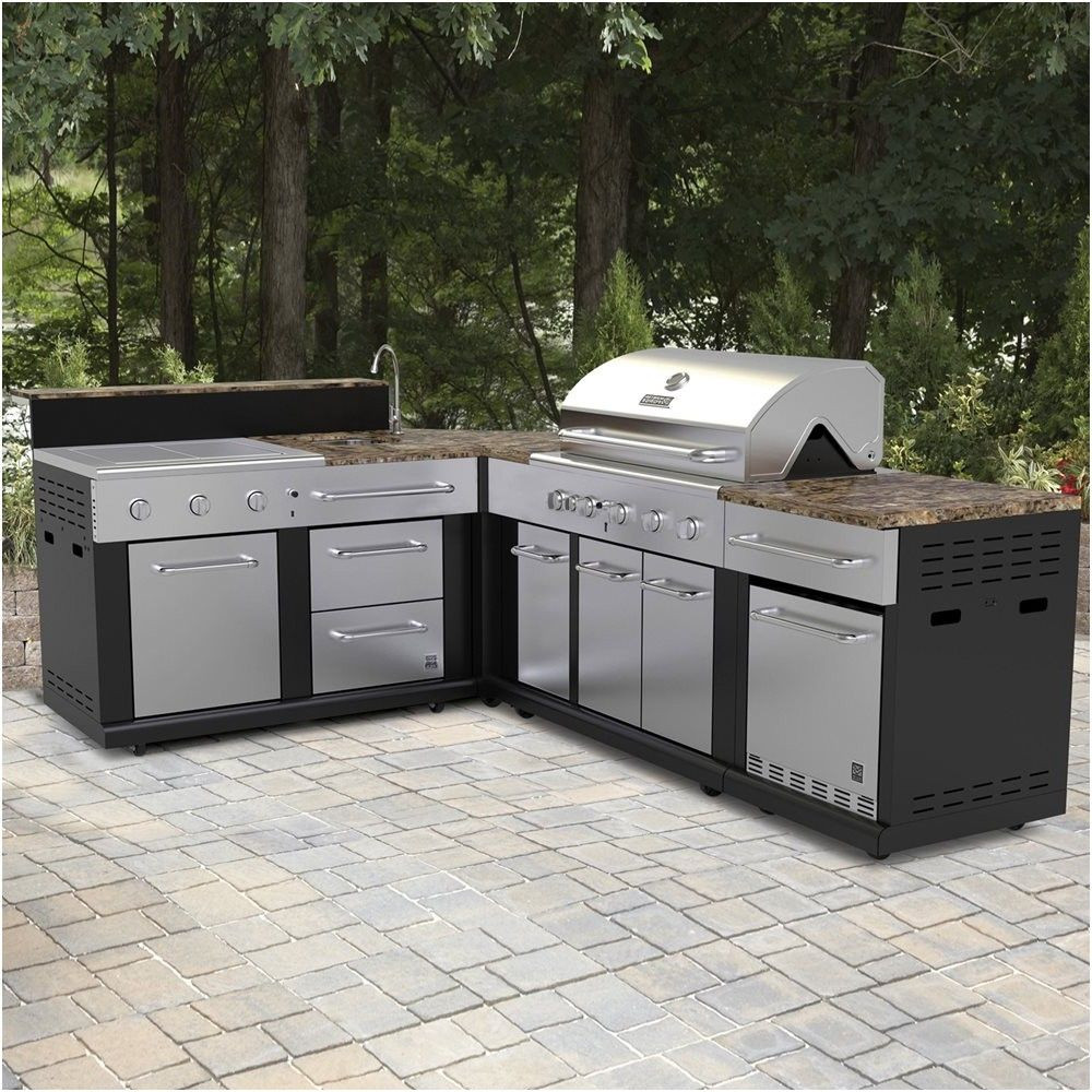 Master Forge Modular Outdoor Kitchen
 Sonoma Modular Outdoor Kitchen Lowes