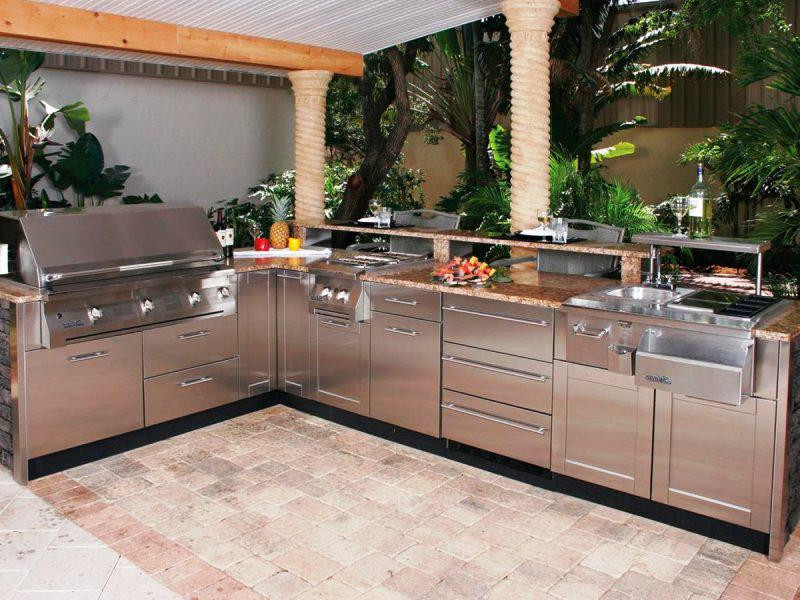 Master Forge Modular Outdoor Kitchen
 Master Forge Modular Outdoor Kitchen Reviews