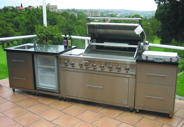 Master Forge Modular Outdoor Kitchen
 HOME design Interior Master Forge Modular Outdoor