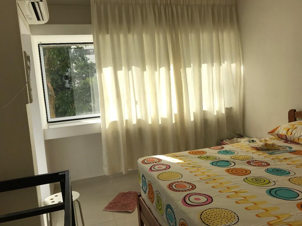 Masters Bedroom For Rent
 CONDO MASTER BEDROOM FOR RENT Clementi Central Singapore