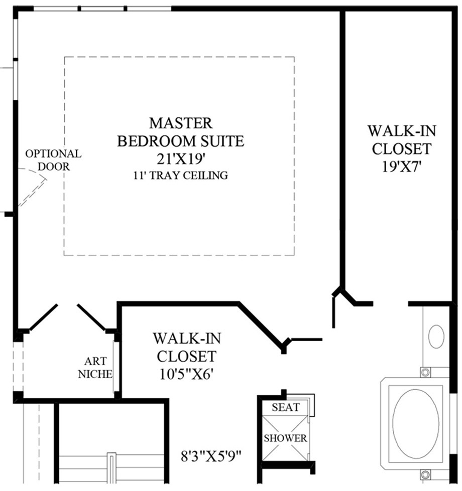 Masters Bedroom Plan
 Inside The Stunning Master Bedroom Addition Plans 22