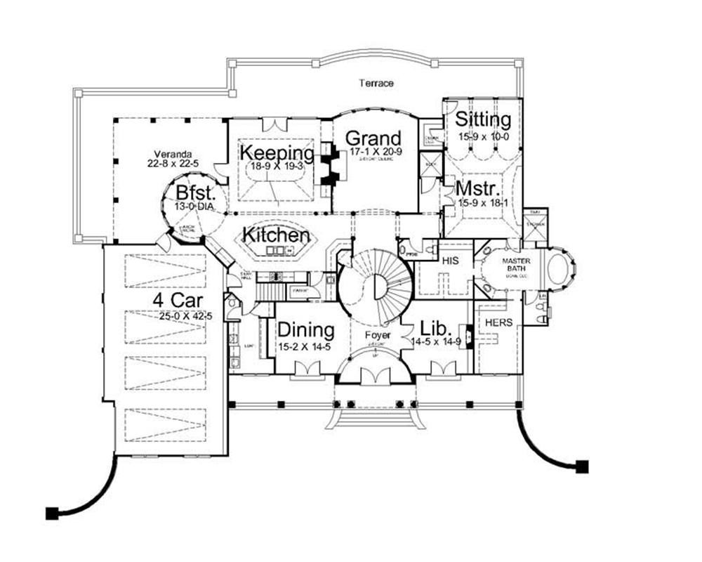 Masters Bedroom Plan
 Top 5 Most Sought After Features of Today’s Master Bedroom