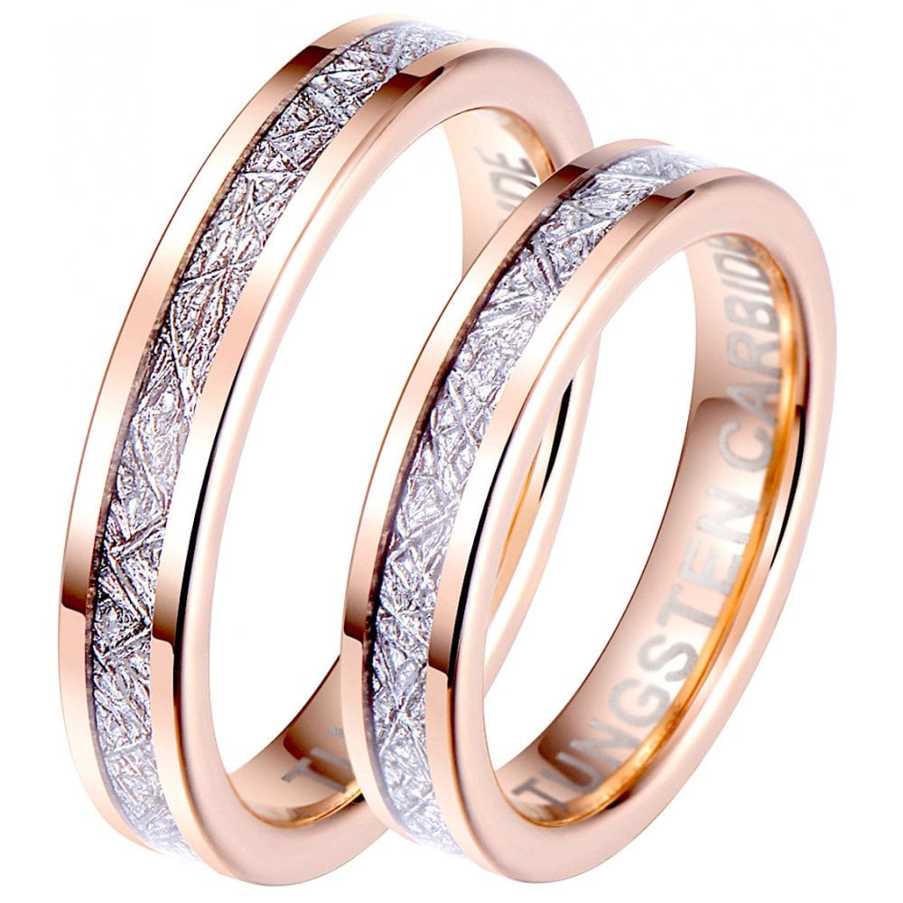 Matching Wedding Ring Sets
 Twinkle His and and Hers Matching Wedding Ring Set