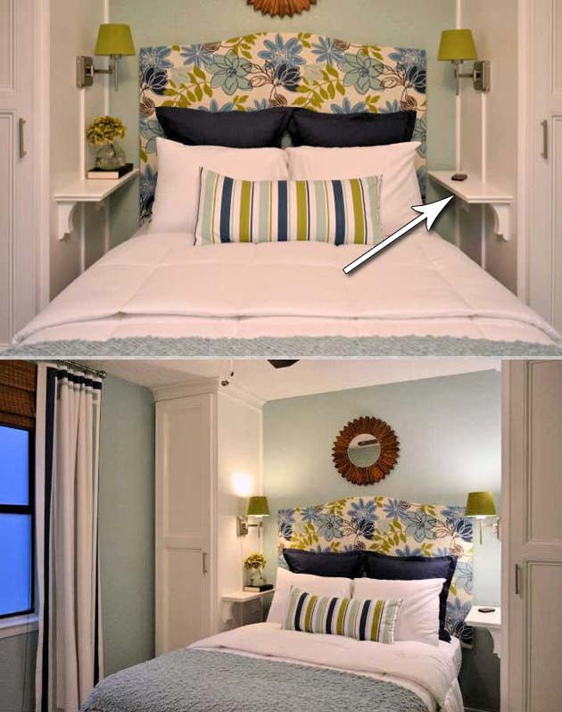 Maximize Space In Small Bedroom
 31 Small Space Ideas to Maximize Your Tiny Bedroom