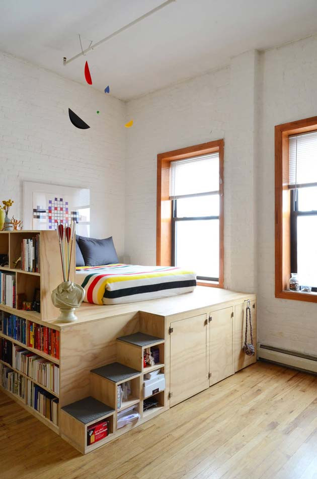 Maximize Space In Small Bedroom
 31 Small Space Ideas to Maximize Your Tiny Bedroom