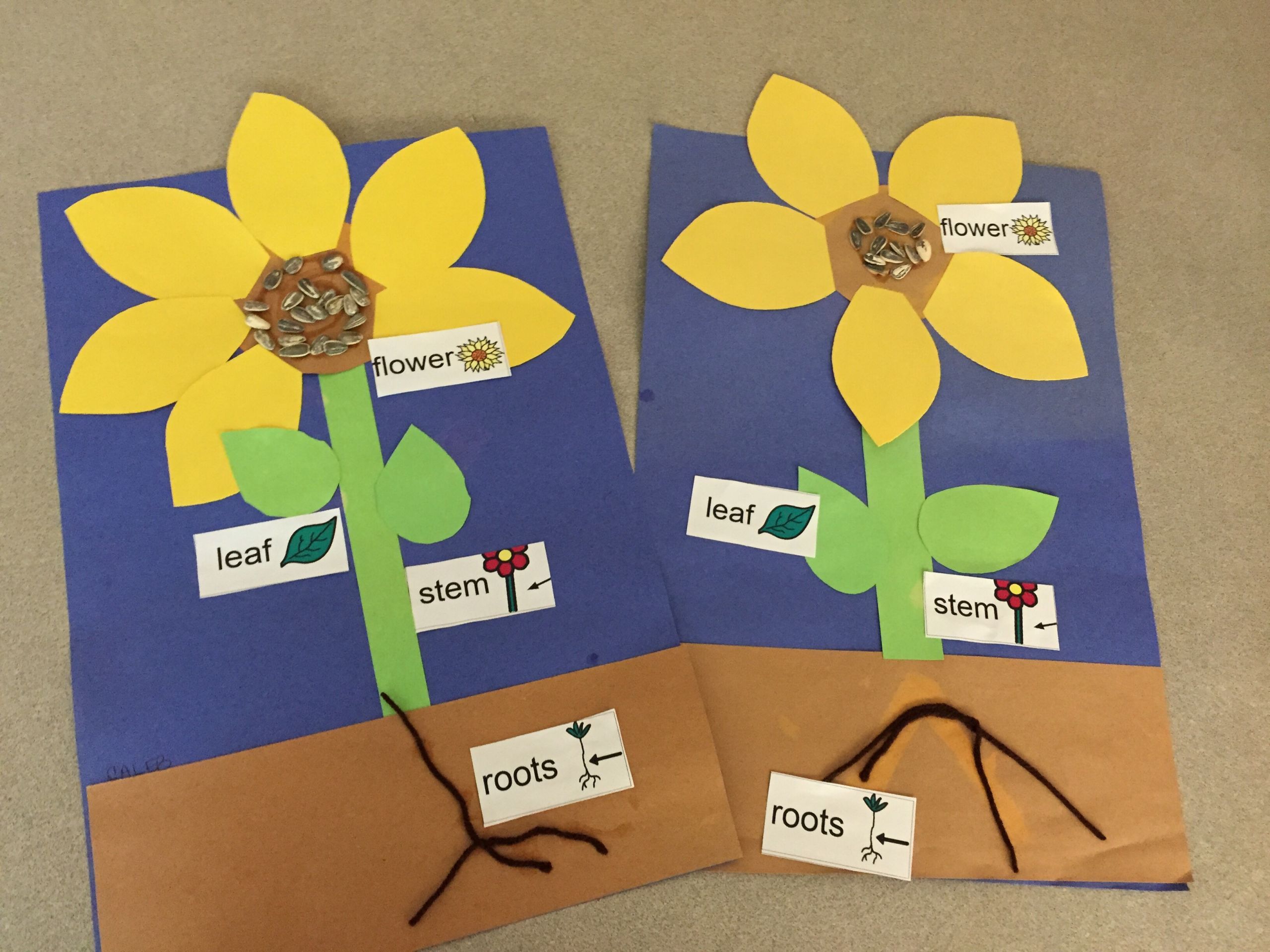 May Art Projects For Preschoolers
 April Showers…Bring May Flowers