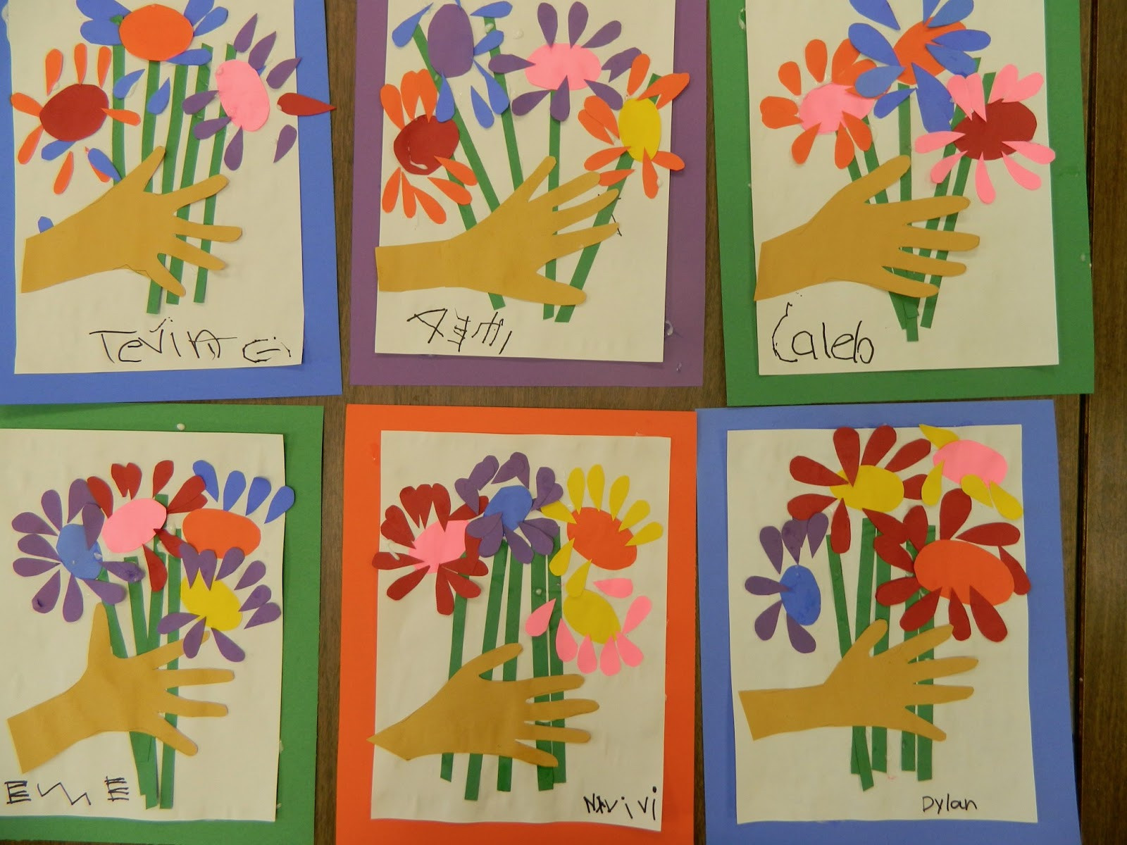 May Art Projects For Preschoolers
 the vintage umbrella April showers bring May flowers