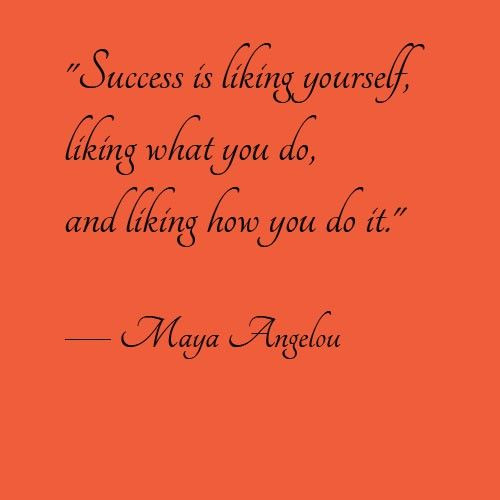 20 Best Maya Angelou Graduation Quotes - Home, Family, Style and Art Ideas