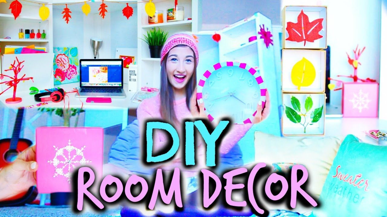 Maybaby DIY Room Decor
 DIY Holiday Room Decor