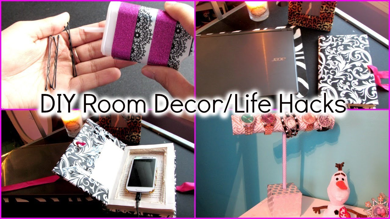 Maybaby DIY Room Decor
 Diy Room Decor Life Hacks Maybaby Ciupa Biksemad