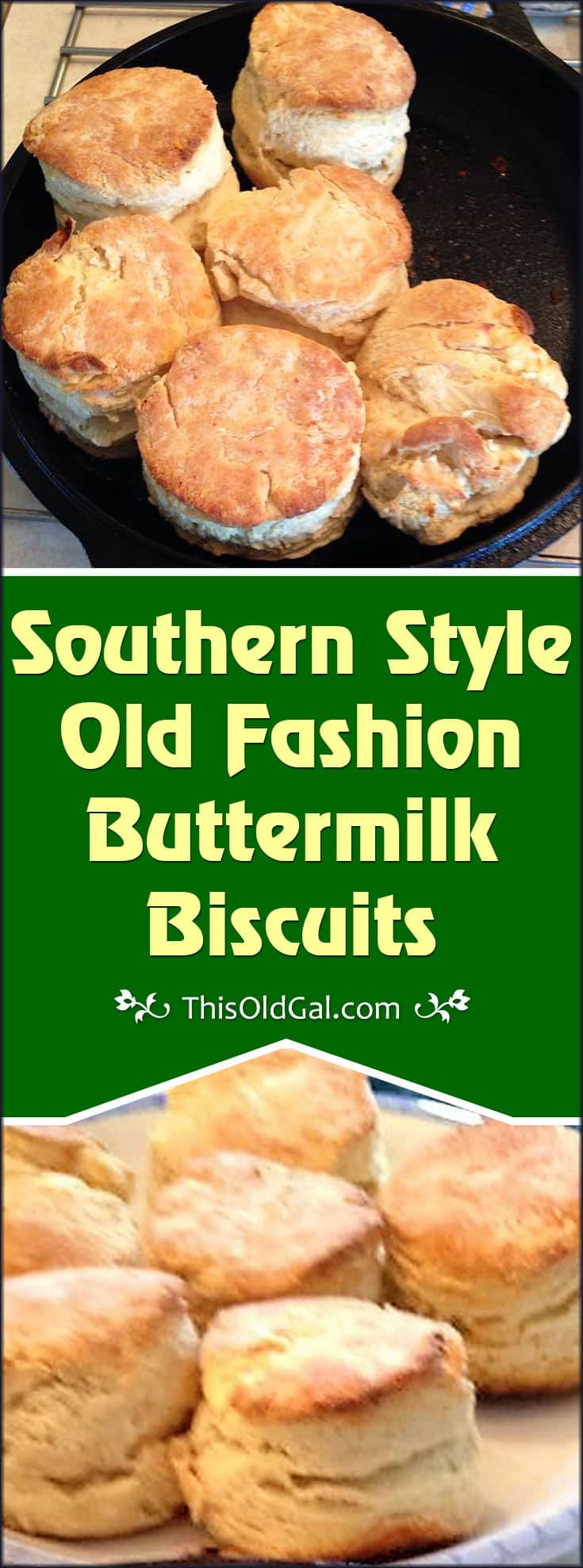 Mcdonald'S Southern Style Chicken Biscuit
 Southern Style Old Fashion Buttermilk Biscuits