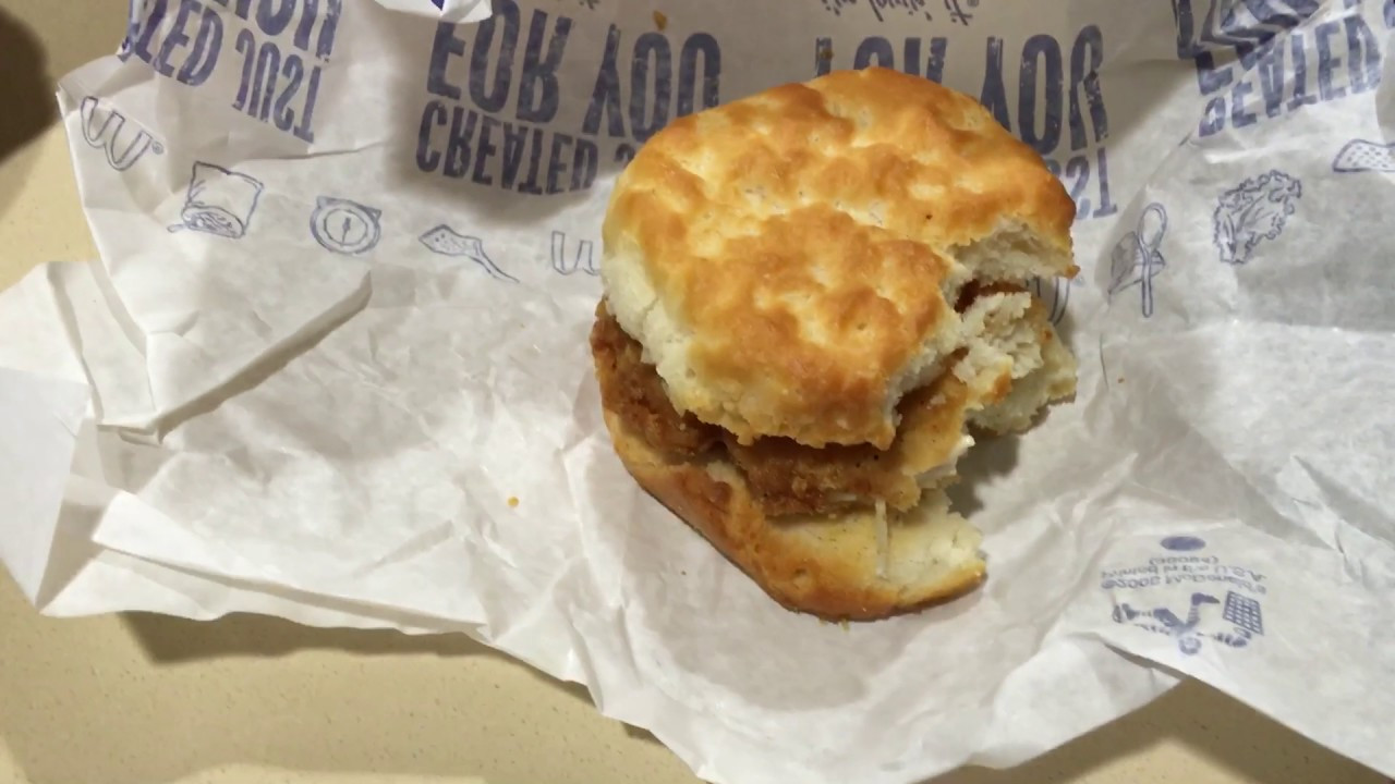 Mcdonald'S Southern Style Chicken Biscuit
 McDonald s Southern Style Chicken Biscuit