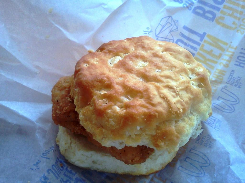 Mcdonald'S Southern Style Chicken Biscuit
 McDonald s Chicken Biscuit by BigMac1212 on DeviantArt