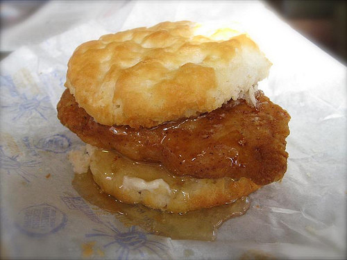 Mcdonald'S Southern Style Chicken Biscuit
 UPDATE Southern Style Chicken Biscuit McDonald’s…with