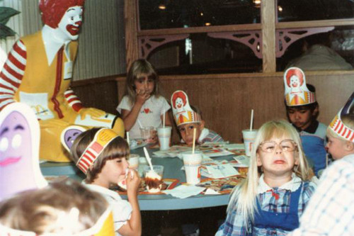 Mcdonalds Birthday Party
 6 Ways Your Birthday Party Was Different in the 80s