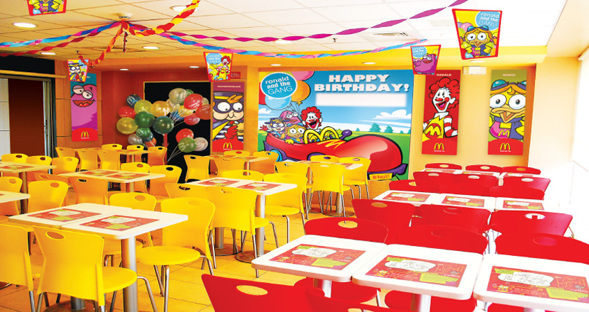 Mcdonalds Birthday Party
 New 2020 Mcdonald’s Party Packages & All the Party Details