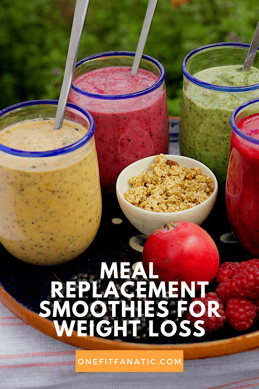 Meal Replacement Smoothies For Weight Loss
 The Best Meal Replacement Smoothies for Weight Loss