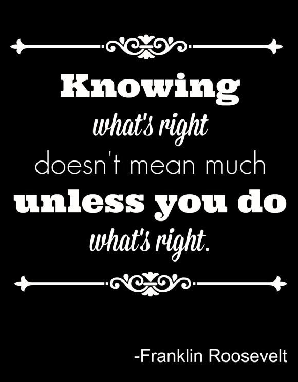 Mean Kids Quotes
 Quotes About Doing Whats Right QuotesGram